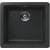 Zlewozmywak Pyramis CALTO 1B 45x43 ONYX
